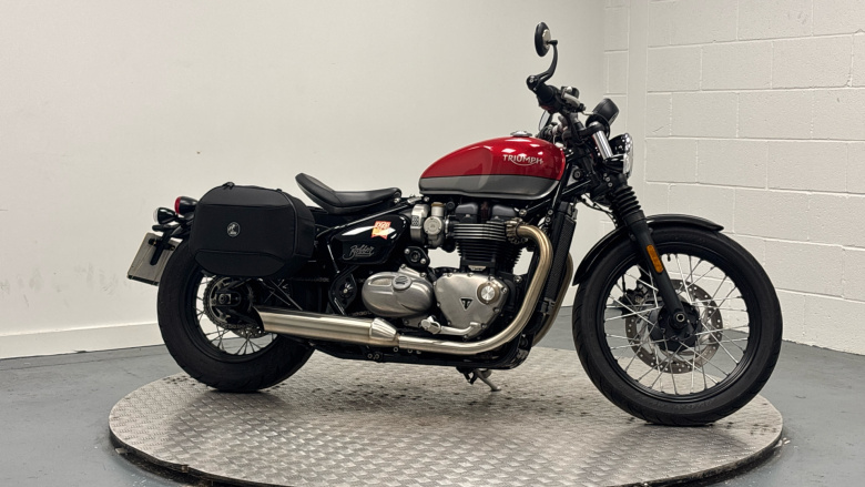 Triumph Bonneville Bobber 1200 (21MY)